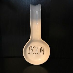 Rae Dunn Spoon Rest