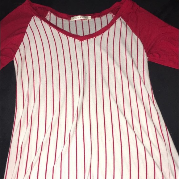 Baseball tee - Picture 1 of 2