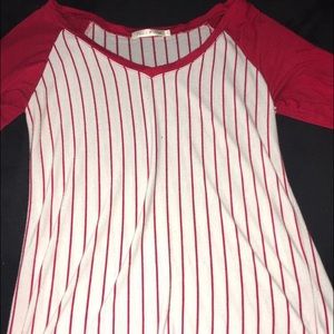 Baseball tee