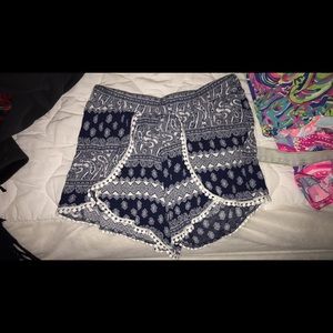 Target shorts