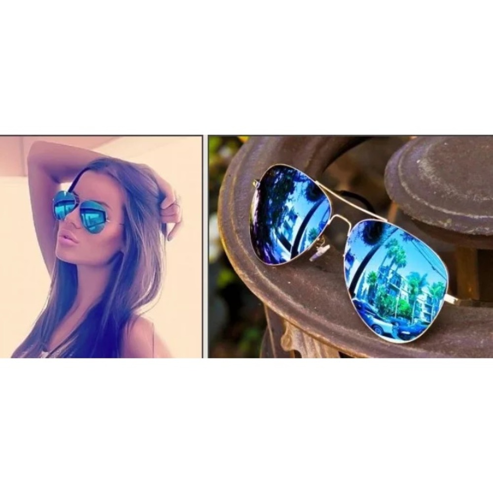 ☀️Hot Aviators W/case☀️
