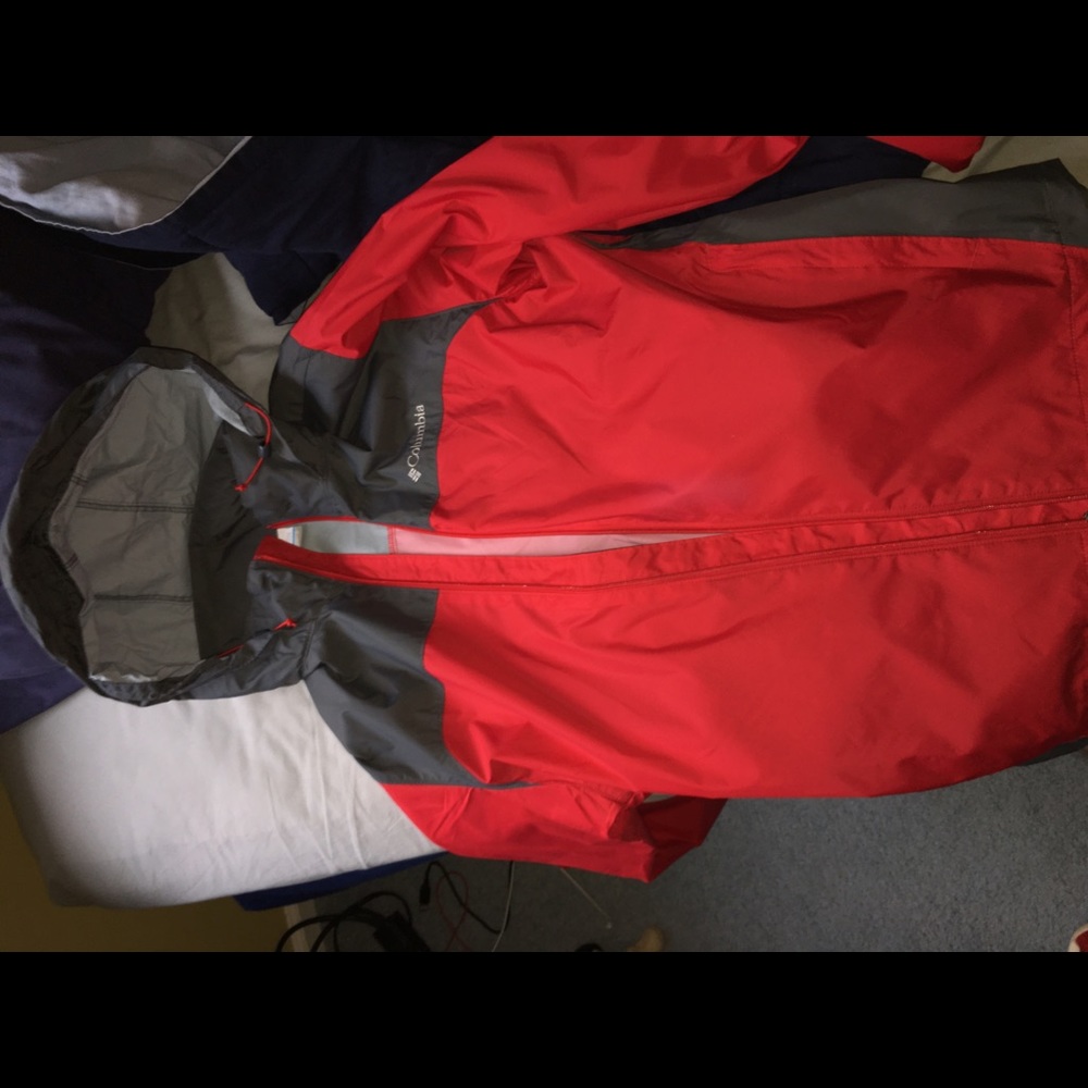 Colombia windbreaker