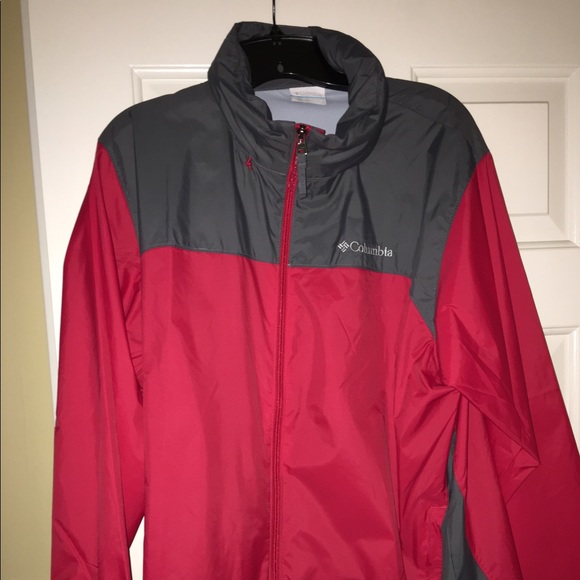 Colombia windbreaker - Picture 2 of 4