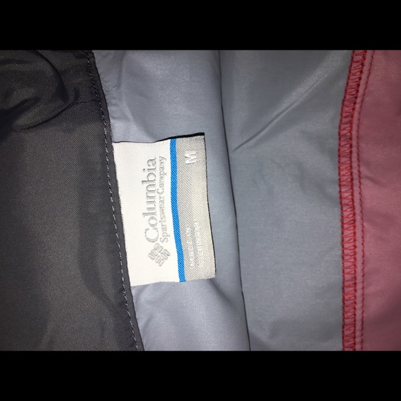 Colombia windbreaker - Picture 4 of 4
