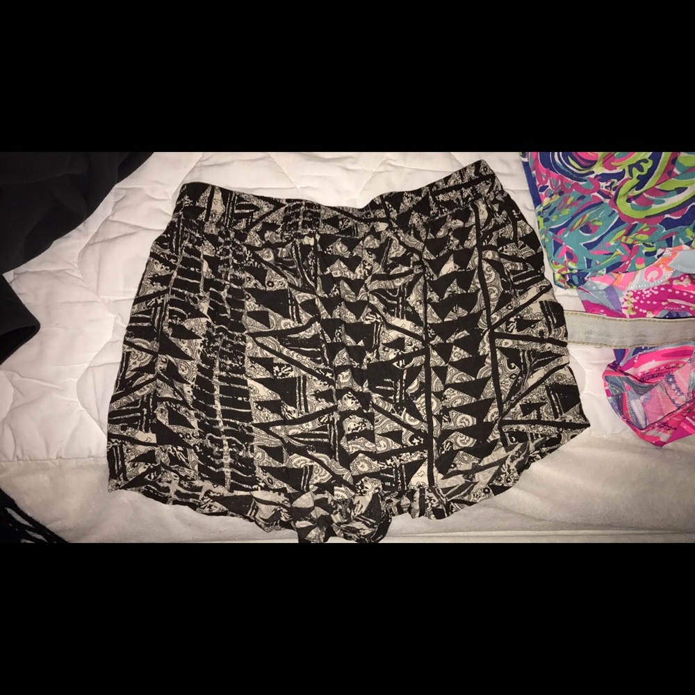 Target shorts
