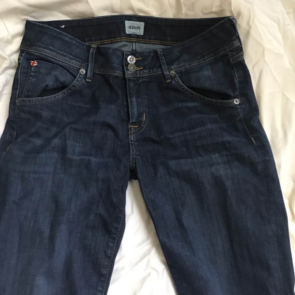 Hudson Beth Baby Boot Jeans
