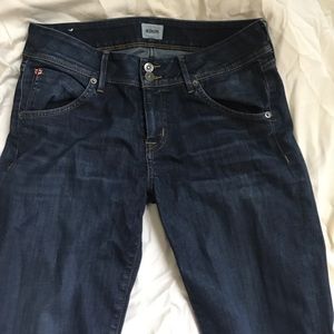 Hudson Beth Baby Boot Jeans