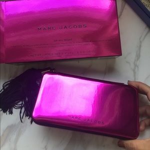 Marc Jacobs up all night lip collection set