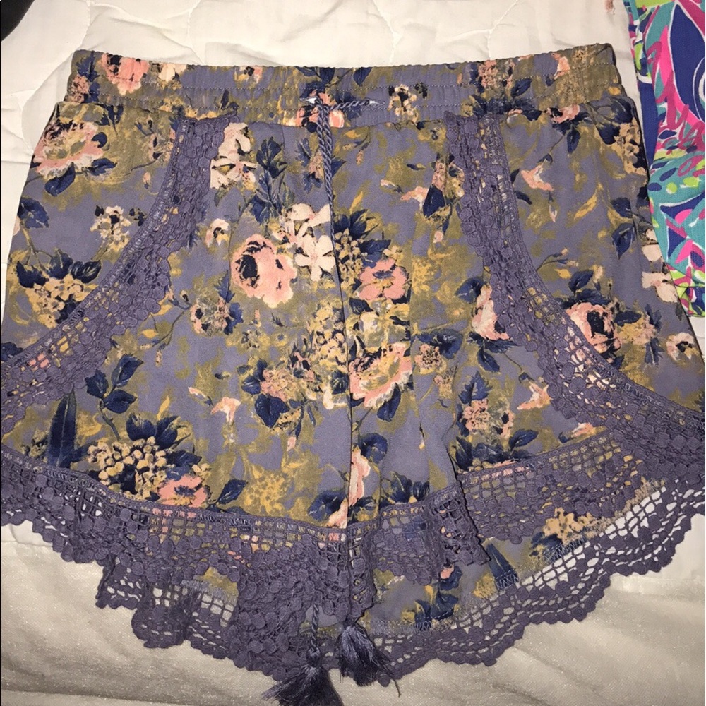 Target Shorts
