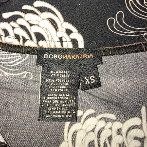 SALE❤️ BCBG high low Skirt, Size XS - Picture 7 of 7