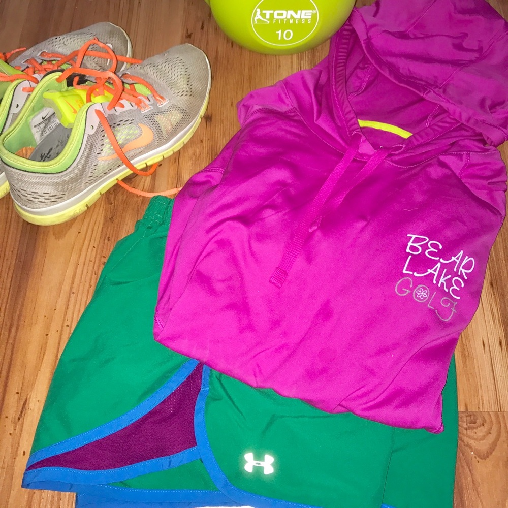 Under Armour Catalyst Long Sleeve