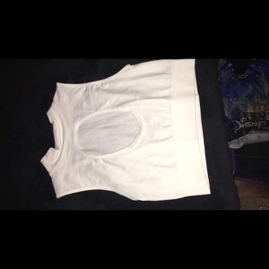Madrag never worn crop top