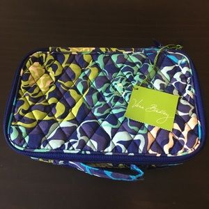 Vera Bradley Cosmetic Case