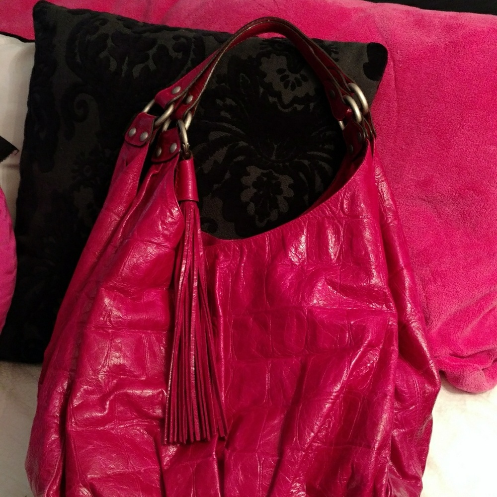 Pink Purse