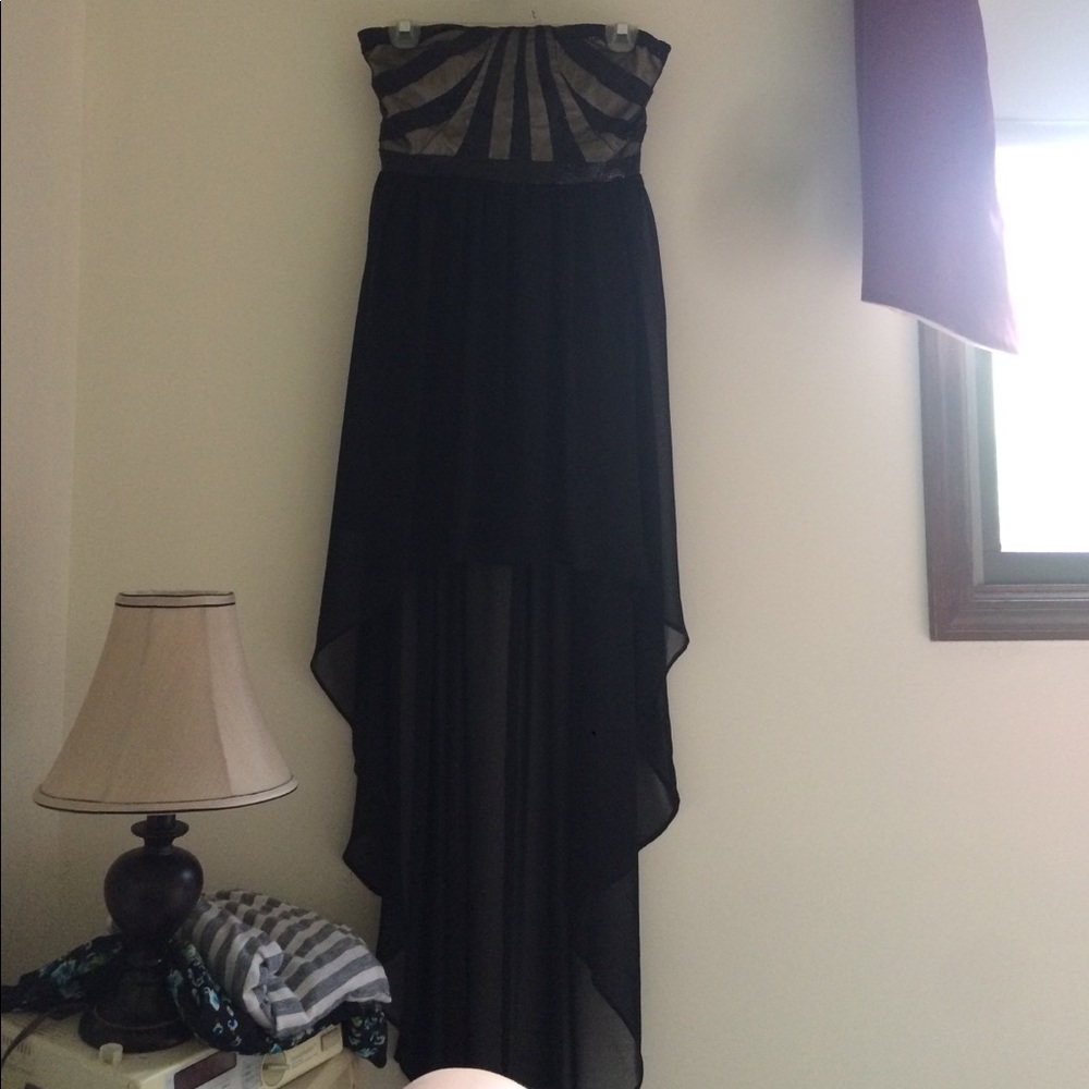 Homecoming dress