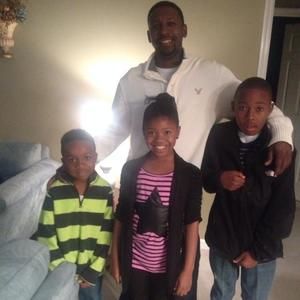 Meet your Posher, Brandon