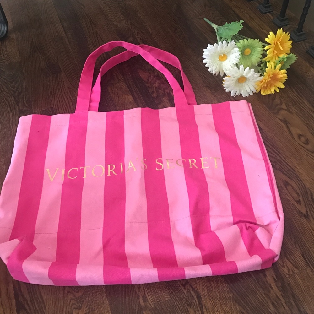Victoria's Secret Beach Bag / Tote