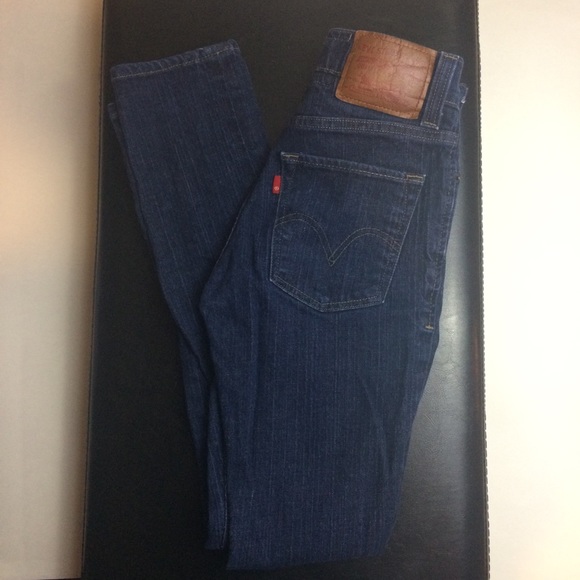Levi's Denim - Super Skinny 510 Dark Levi’s