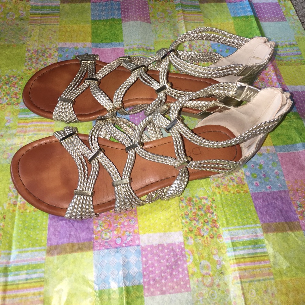 ALDO 7 1/2 Sandals