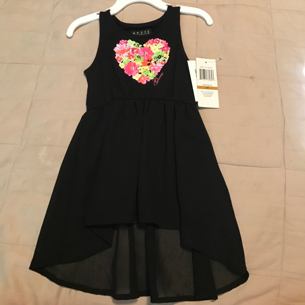 Guess kids dress