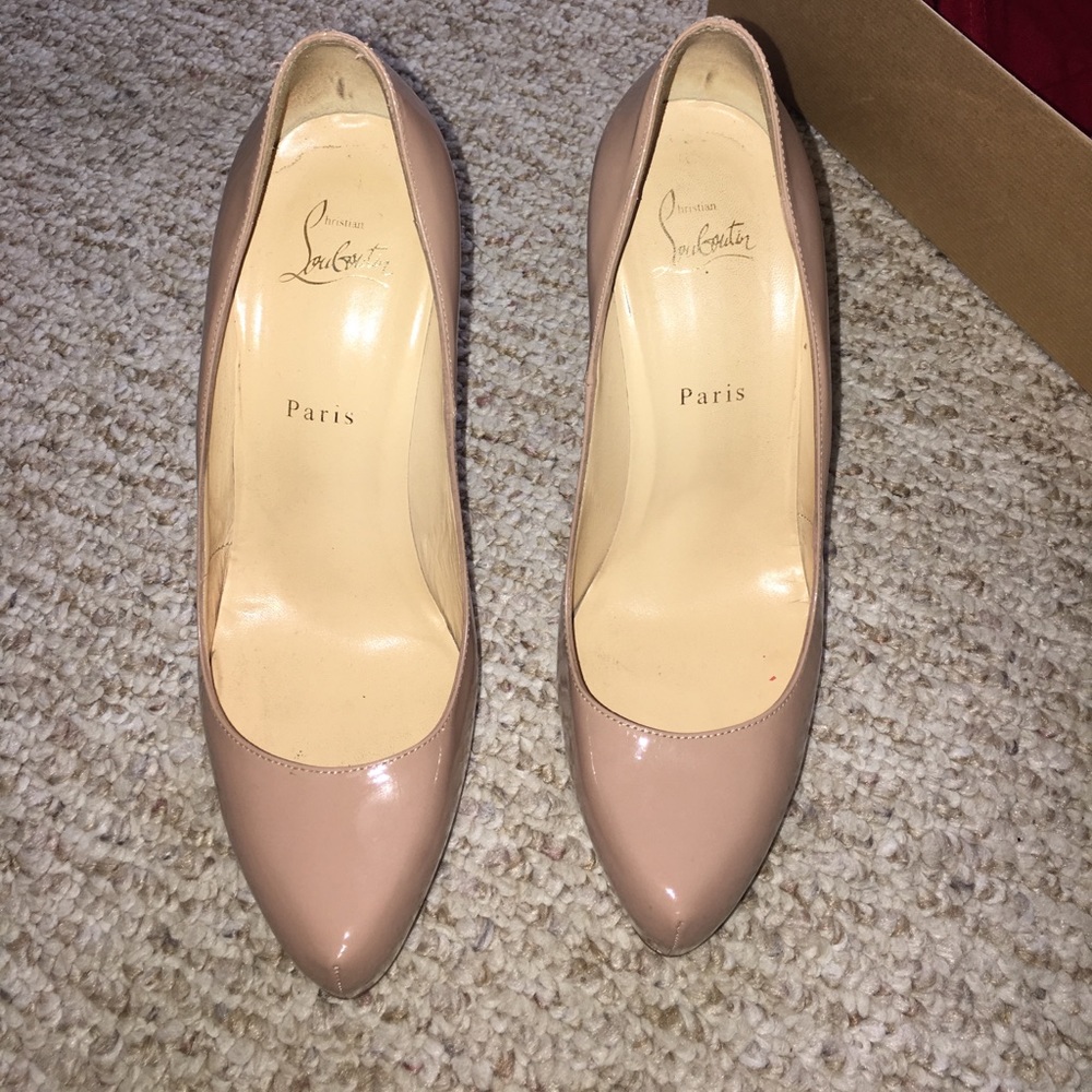 Christian Louboutin Pumps