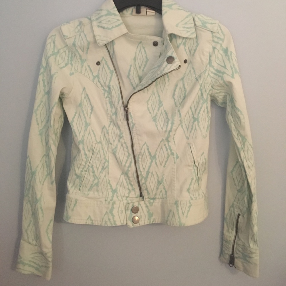 Moto Jacket