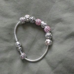 Pandora bracelet