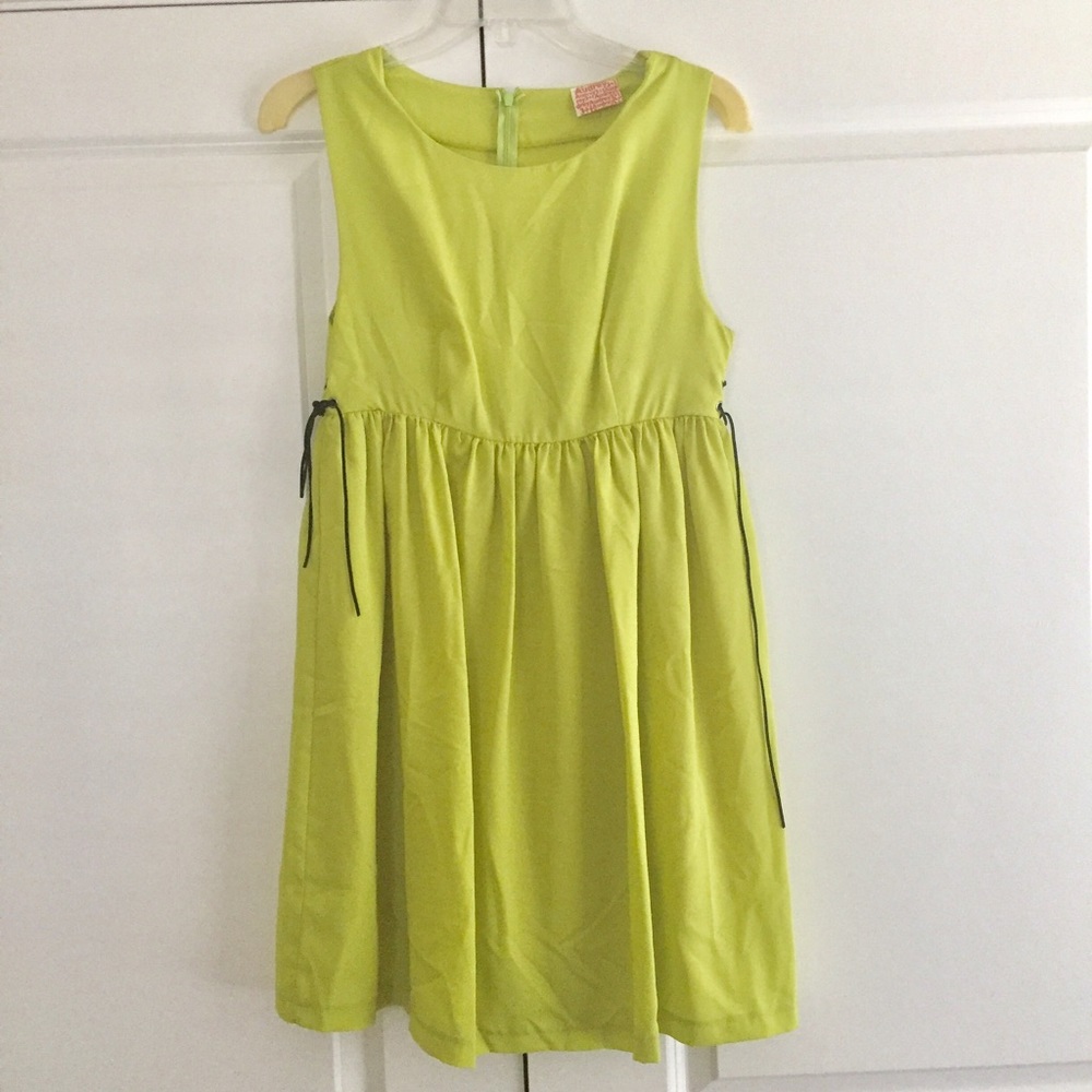 Strung Out Dress