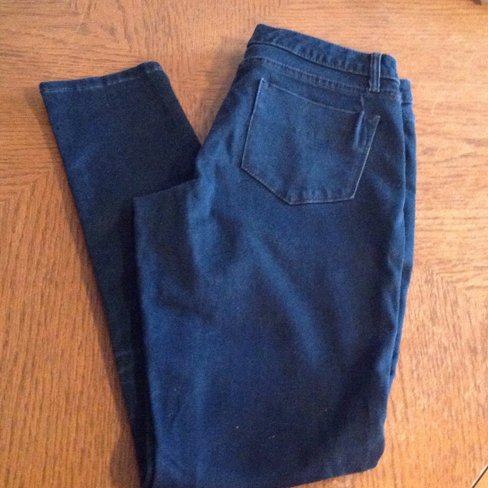 Mossimo demin leggings