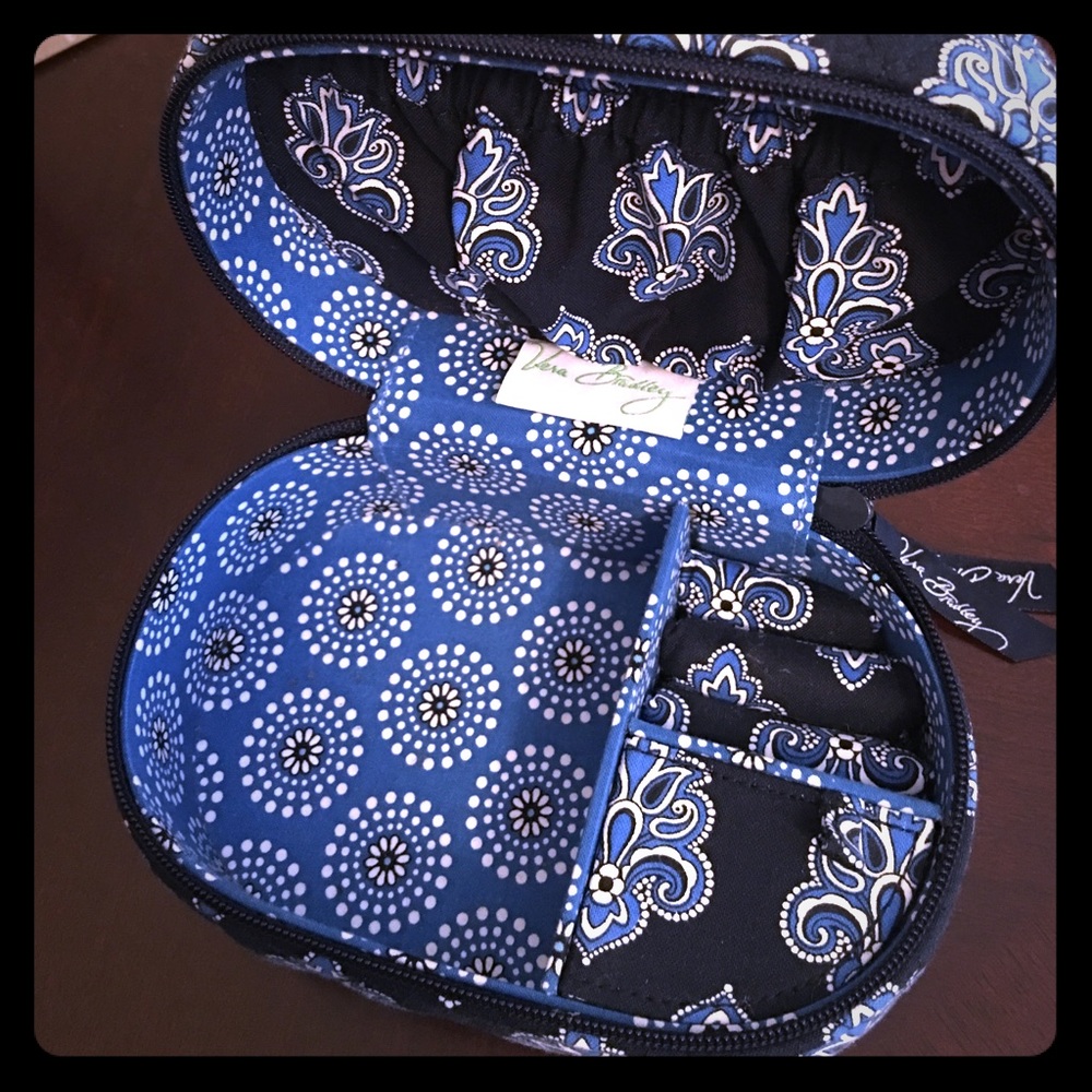 Vera Bradley jewelry box