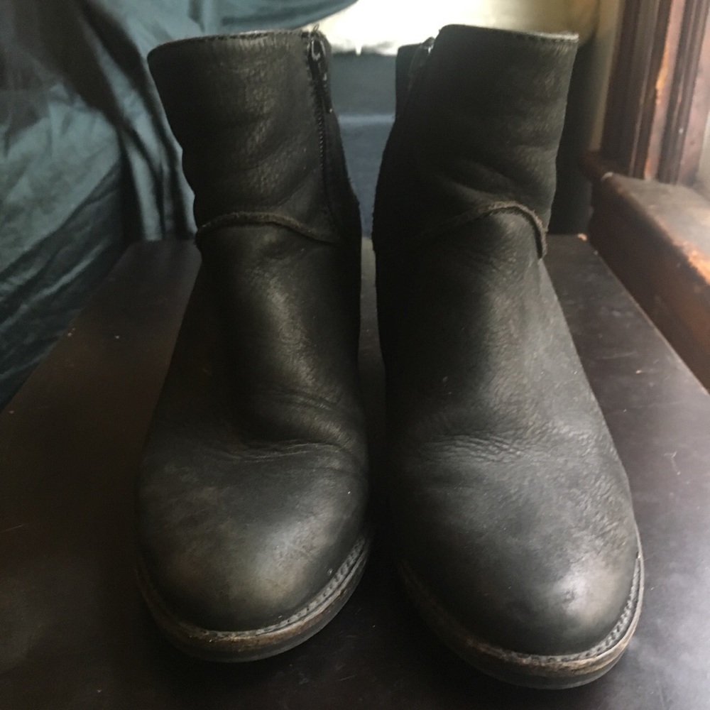 Steve Madden Ankle Boots