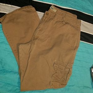 Wrangler Jean's Co Cargo Pants 38x30