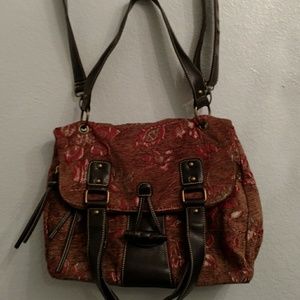 Flexible Fabric Purse