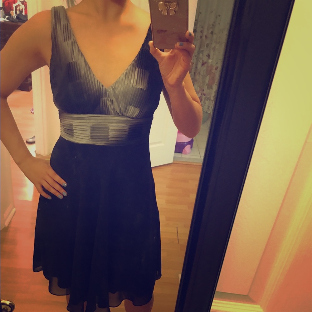 Mini dress