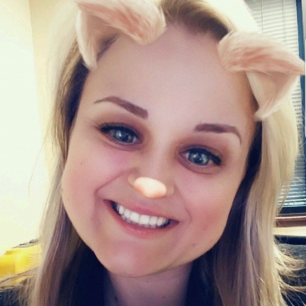 Meet your Posher, Kristin