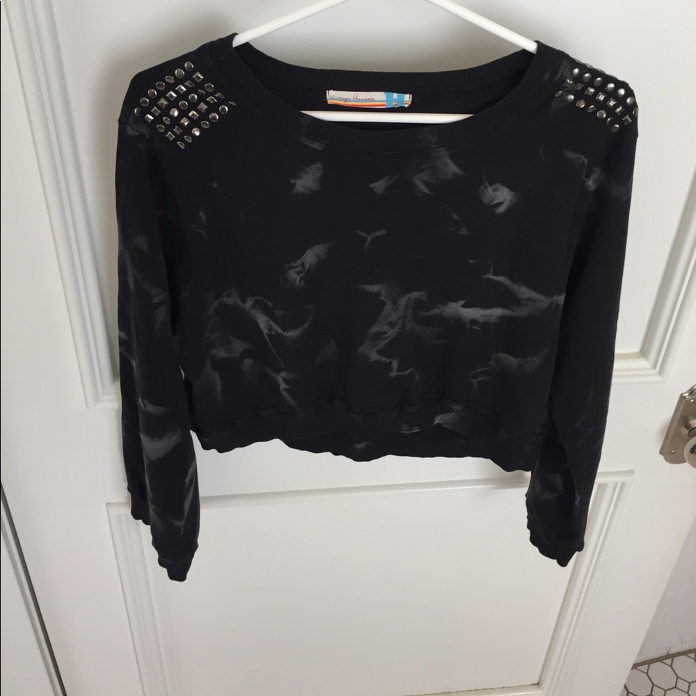 Oversized Sweatshirt