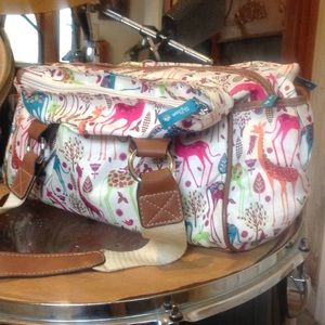 Lily Bloom Giraffe Pocket Book