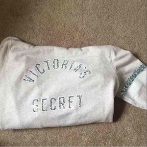 Victoria secret XL zip up