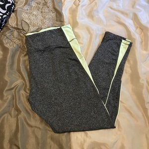 Dark grey workout pants!