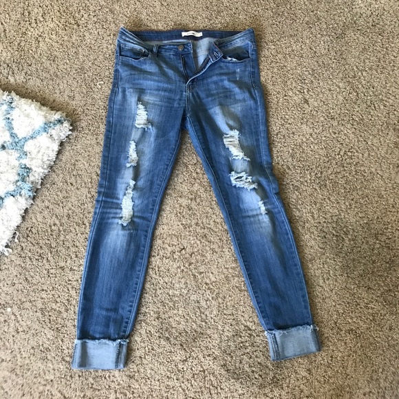 Denim - Cello Light Blue Jeans