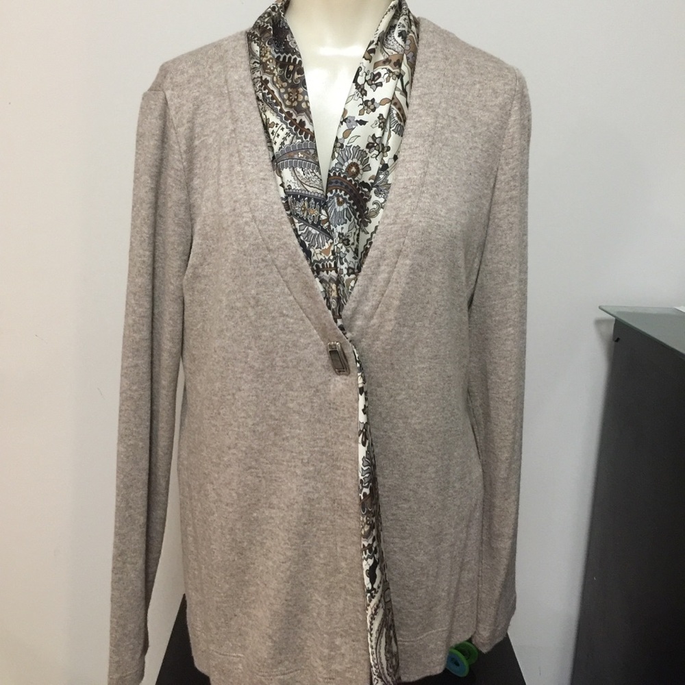 Cardigan Sweater