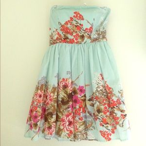 Spring dress