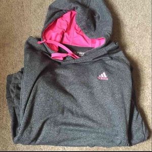 Adidas climawarm hoodie. XL.