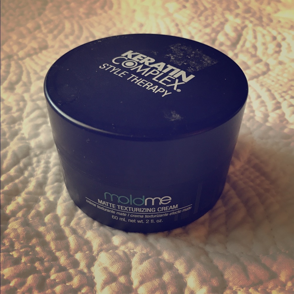Keratin Complex Texturizing Cream Mold Me