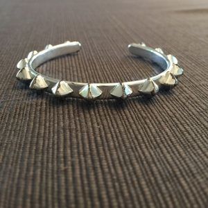 Pyramid Stud Cuff