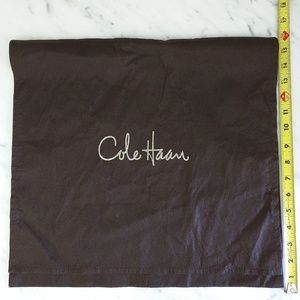 Cole Haan dust bag