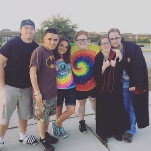 Meet your Posher, Christy