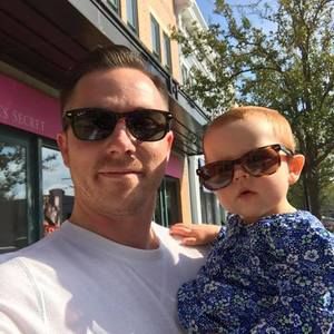 Meet your Posher, Adam