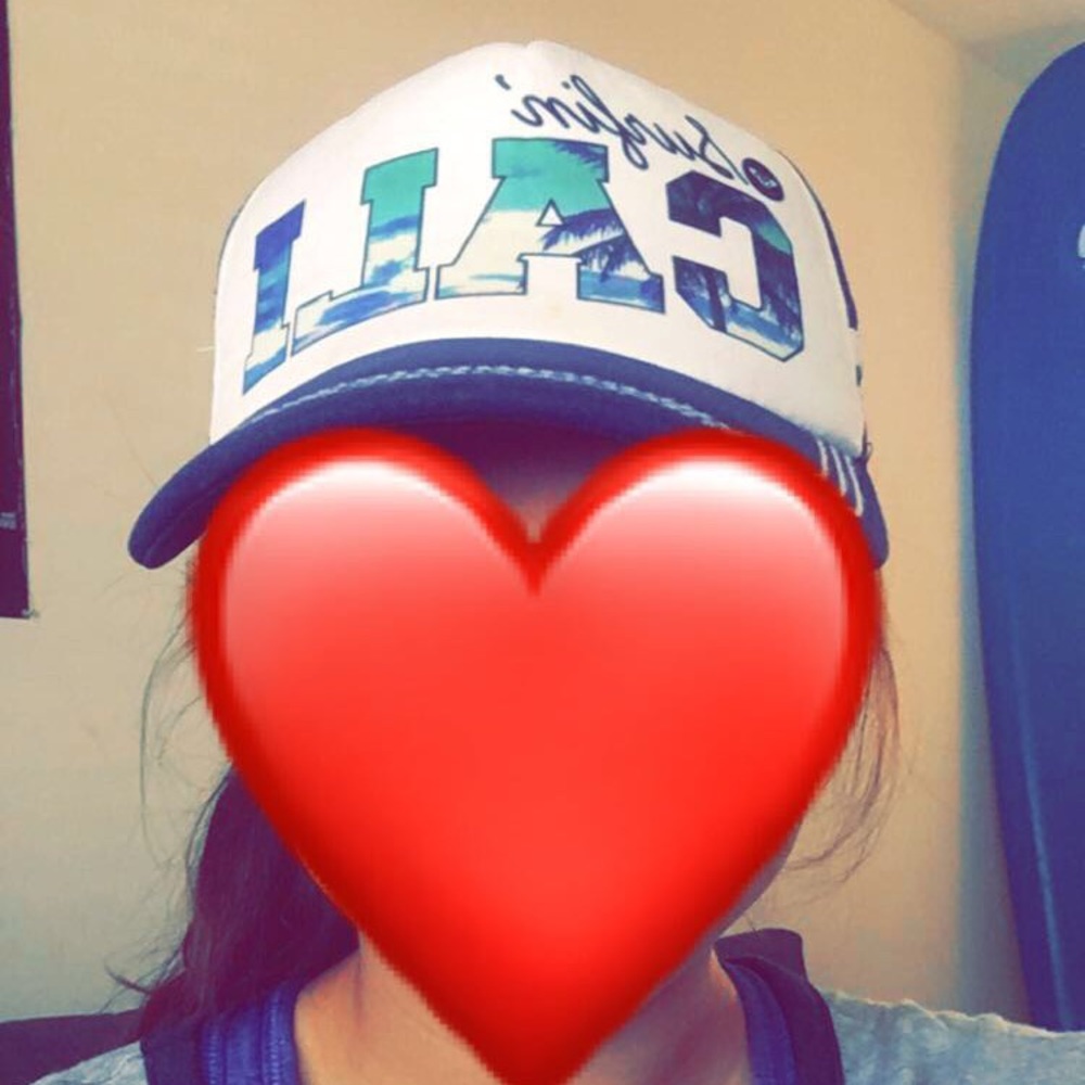Surfin' Cali Roxy Hat - Picture 2 of 3