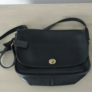 Vintage Coach Crossbody
